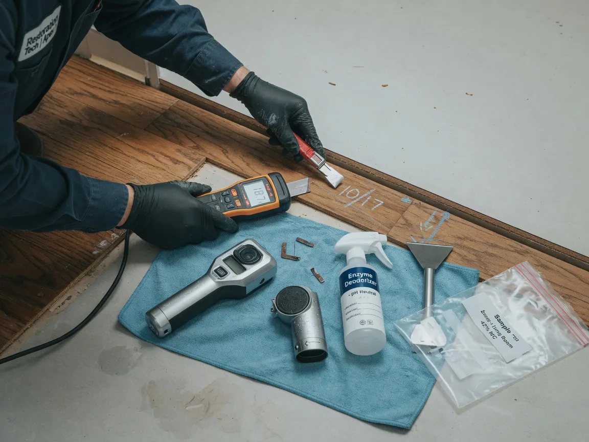 Why choose Water Damage Repair in Webber, KS